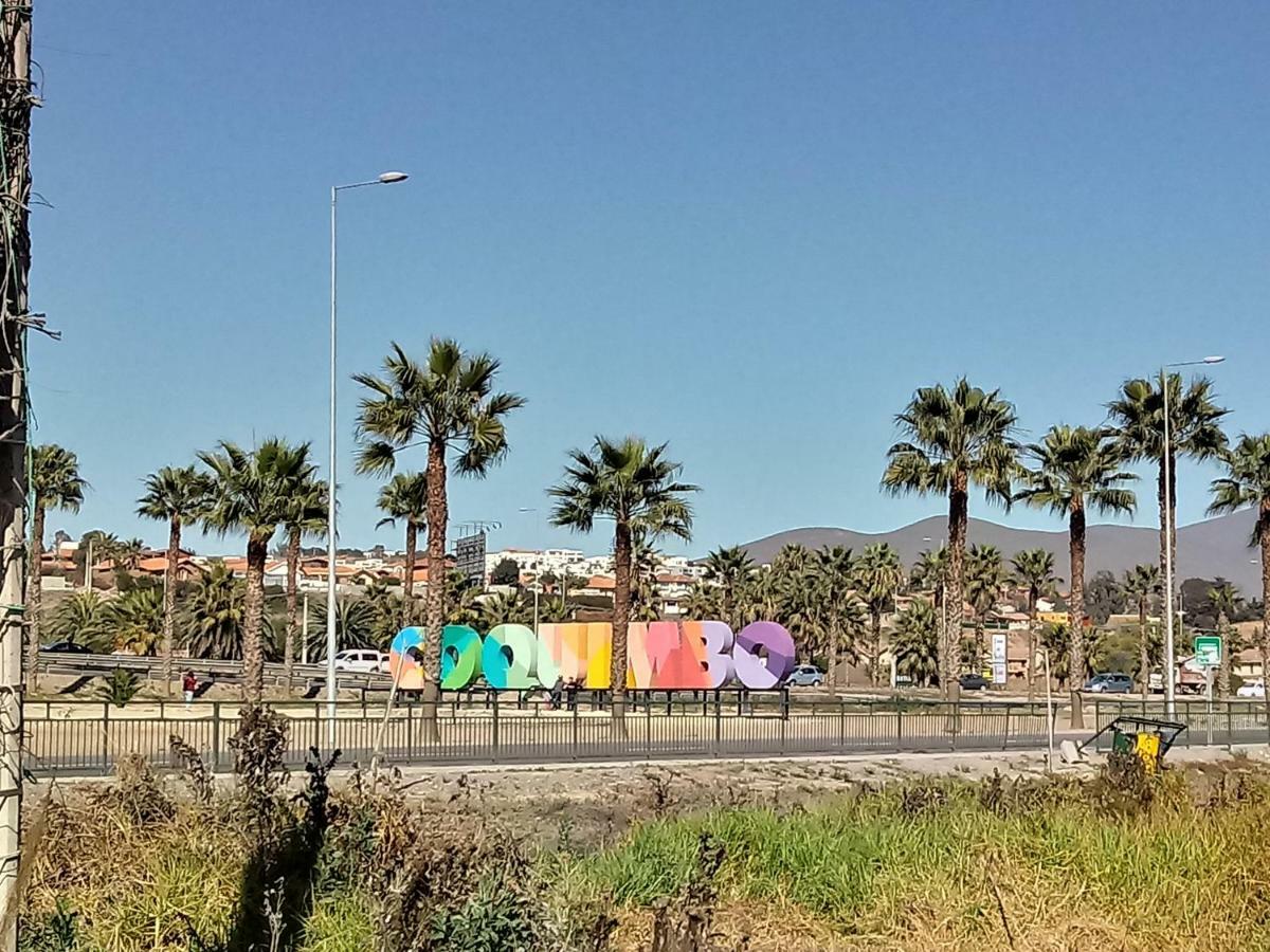 Marina Sol Coquimbo Exterior foto